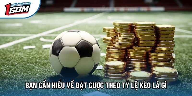 Bạn cần hiểu về đặt cược theo tỷ lệ kèo là gì Bạn cần hiểu về đặt cược theo tỷ lệ kèo là gì